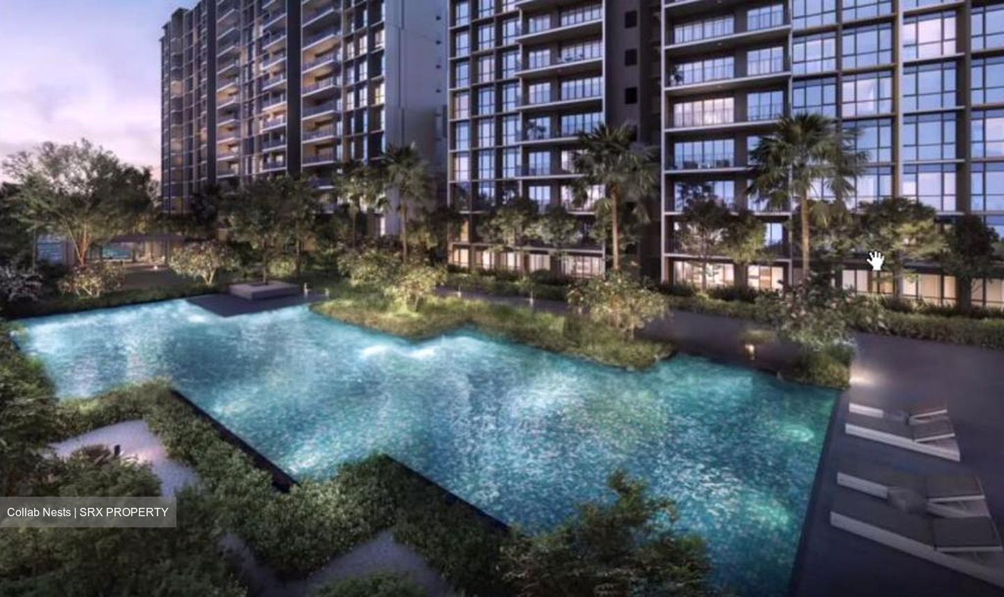 Tenet (D18), Condominium #508042971